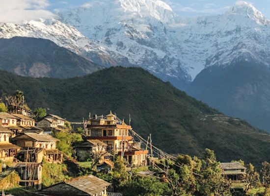 nepal/kathmandu/thamel/attraction/everest-base-camp-trekking