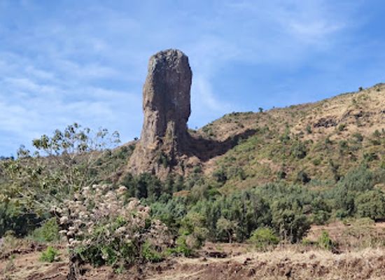 ethiopia/gondar/attraction/kalaa-yuhans
