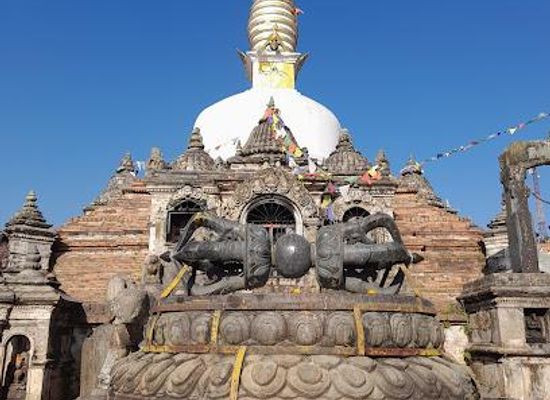 nepal/kathmandu/attraction/chilancho