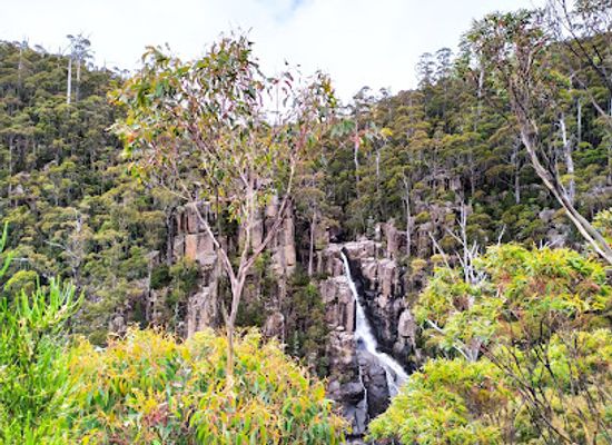 australia/mount-wellington/attraction/wellington-falls