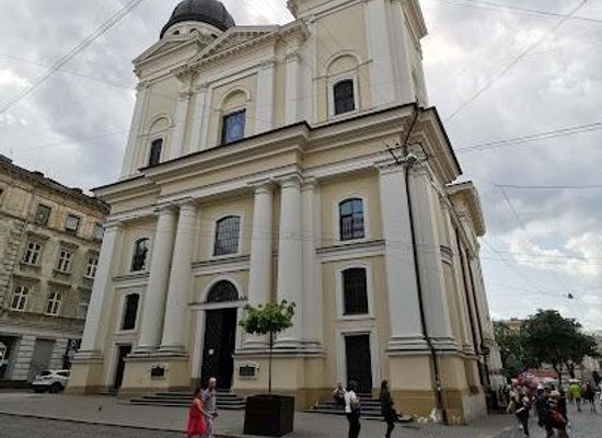 ukraine/lviv/attraction/church-of-the-transfiguration-in-lviv