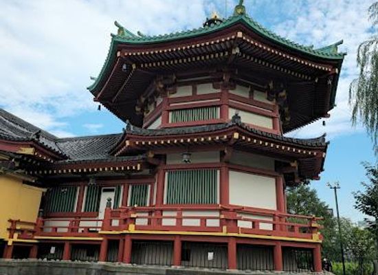 japan/tokyo/attraction/shinobazunoike-benten-do