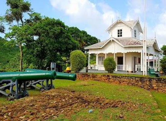 trinidad-and-tobago/arima/attraction/fort-george