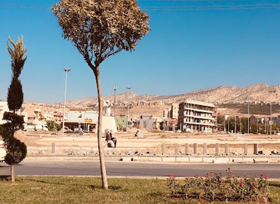 iraq/dohuk-governorate/attraction/tahseen-taha-park