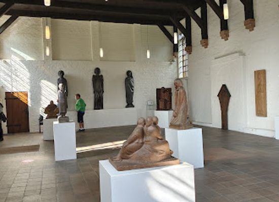 germany/pomerania/attraction/ernst-barlach-museen-gustrow-gertrudenkapelle