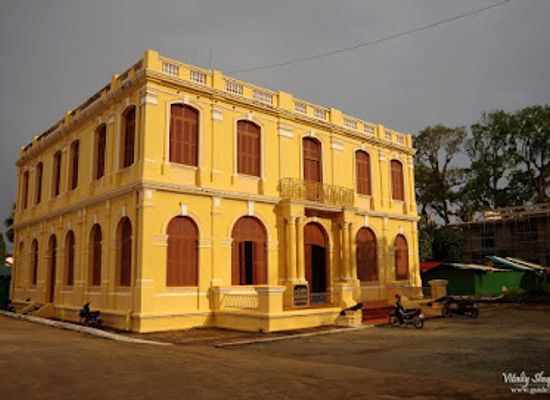 cambodia/kampot/attraction/kampot-provincial-museum