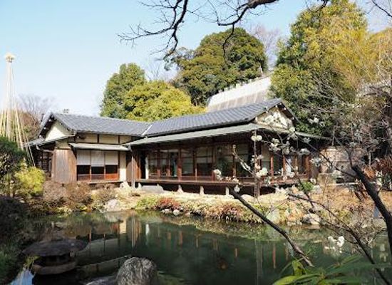 japan/tokyo/attraction/ikegami-plum-garden