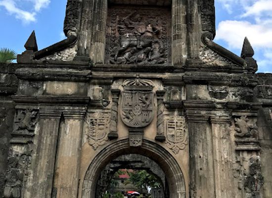 philippines/manila/intramuros/attraction/rizal-shrine-at-fort-santiago