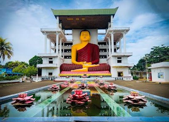 sri-lanka/matara/attraction/weherahena-poorwarama-rajamaha-viharaya-matara