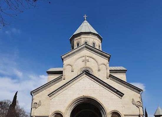 georgia/mtskheta/attraction/kashueti-st-george-church