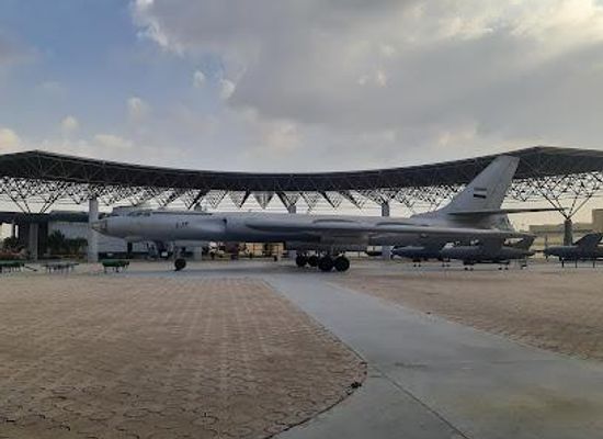 egypt/cairo/attraction/egyptian-air-force-museum