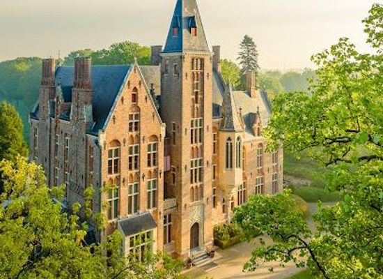 belgium/belgian-coast/attraction/castle-loppem