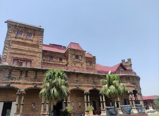 india/jammu/shastri-nagar/attraction/amar-mahal-museum-and-library
