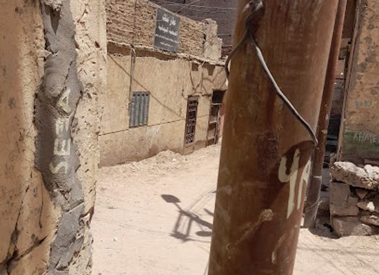 egypt/aswan/attraction/church-greek-parking