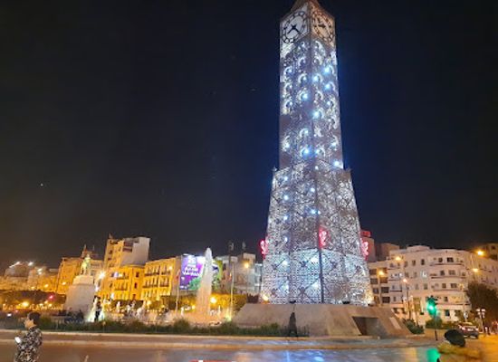 tunisia/tunis/attraction/14th-january-square