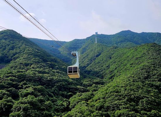 south-korea/yeongnam-region/attraction/yeongnam-alps-ice-valley-cable-car-entrance