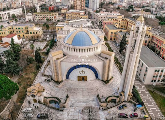 albania/tirana-plain/attraction/resurrection-of-christ-orthodox-cathedral