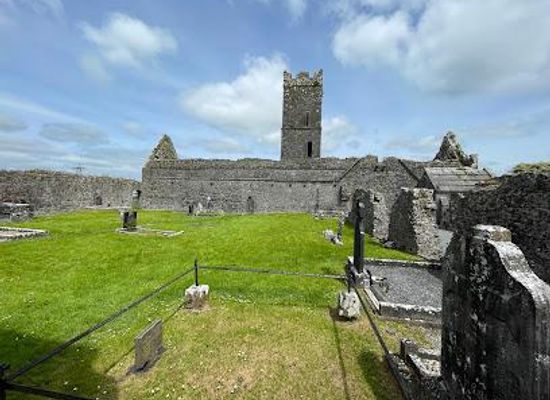 ireland/ennis/attraction/clare-abbey