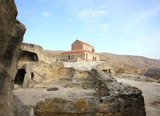georgia/mtskheta/attraction/uplistsikhe-museum-reserve