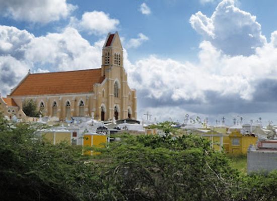 curacao/piscadera/attraction/church-of-sint-willibrordus