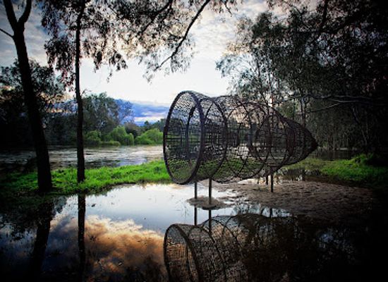 australia/murray-region/attraction/yindyamarra-sculpture-walk