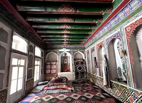 uzbekistan/samarkand-region/attraction/sadriddin-ayni-house-museum