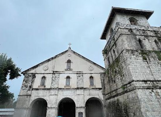 philippines/bohol/attraction/baclayon-art-museum
