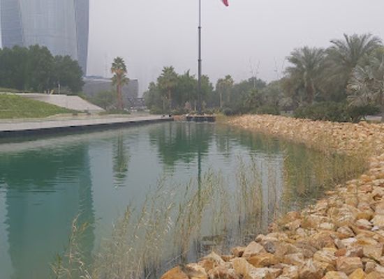 kuwait/bubiyan-island/attraction/al-shaheed-lake