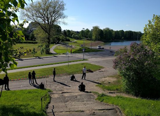 latvia/talsi/attraction/dzirnavkalns