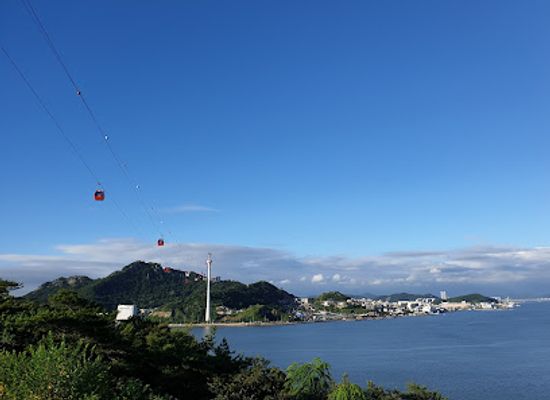 south-korea/mokpo/attraction/mokpo-cable-car-gohado-stop