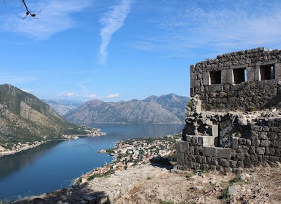 montenegro/durmitor/attraction/top-of-the-old-kotor-fort-trail