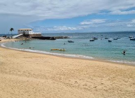 brazil/salvador/attraction/porto-da-barra-beach