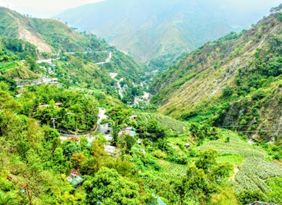 philippines/luzon/attraction/kennon-road-viewpoint