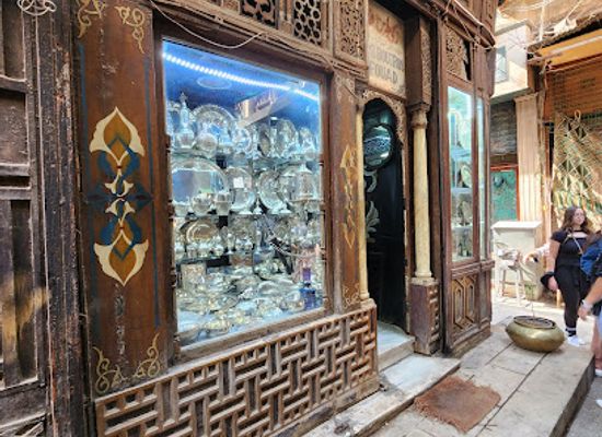 egypt/lower-egypt/attraction/khan-el-khalili