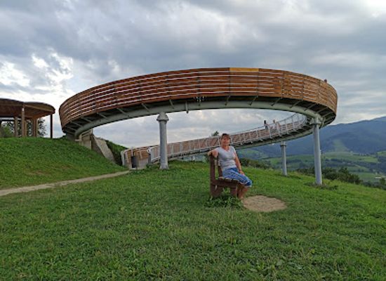 poland/lesser-poland/attraction/snail-shaped-viewing-platform