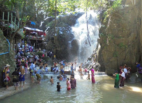 myanmar-burma/kyaiktiyo/attraction/kyaik-htee-yoe-waterfall