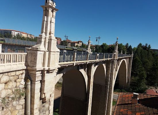 spain/teruel/attraction/glorieta-park