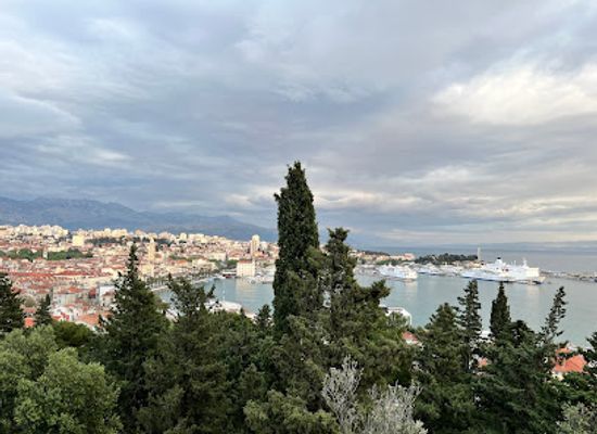 croatia/split/attraction/viewpoint