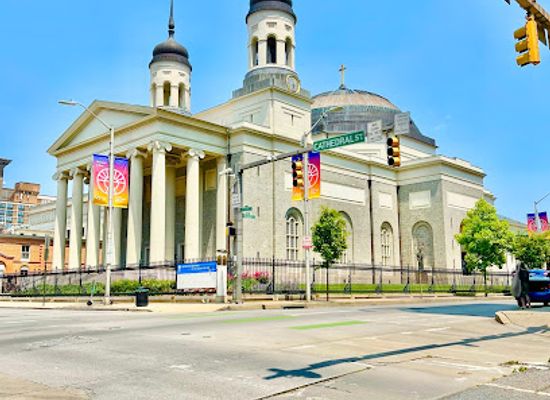 maryland/baltimore/mount-vernon/attraction/the-baltimore-basilica
