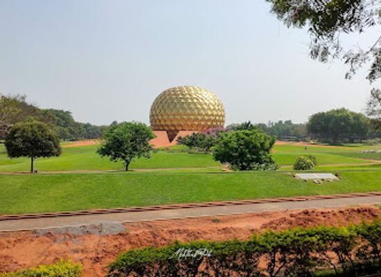india/pondicherry/auroville/attraction/auroville-golden-globe-viewpoint