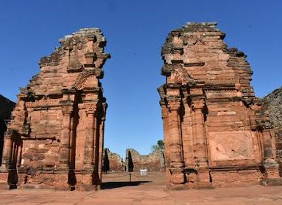 paraguay/encarnacion/attraction/ruins-of-san-ignacio-mini