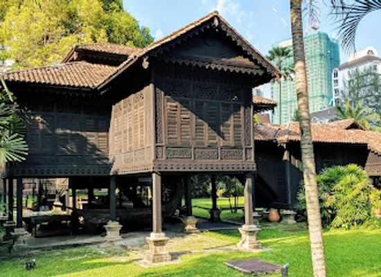 malaysia/kuala-lumpur/attraction/rumah-penghulu-abu-seman