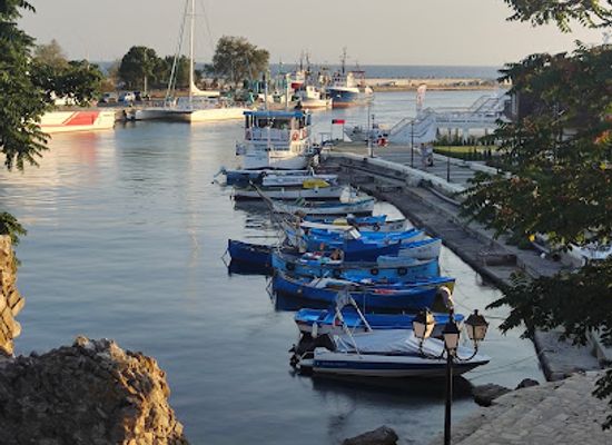 bulgaria/nessebar/attraction/angelo-roncalli-pope-john-xxiii-point