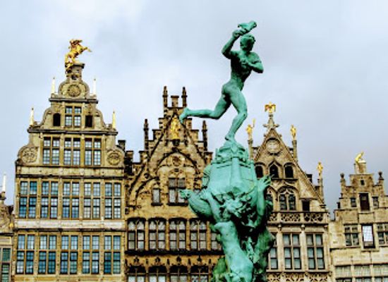 belgium/antwerp/attraction/museum-de-reede