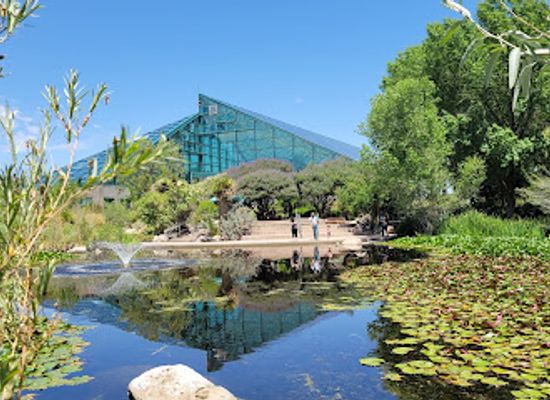 new-mexico/albuquerque/attraction/abq-biopark-botanic-garden