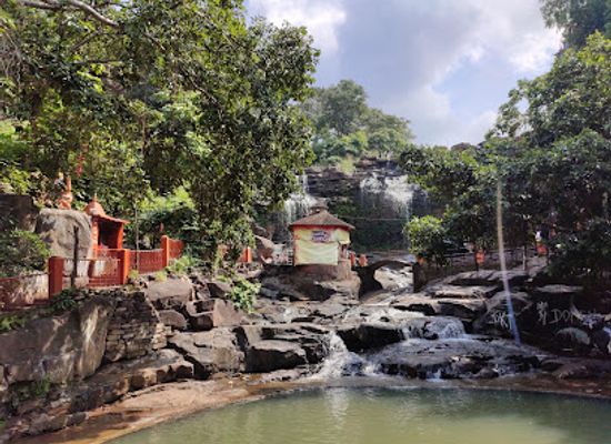 india/chhattisgarh/attraction/ghatarani-waterfall