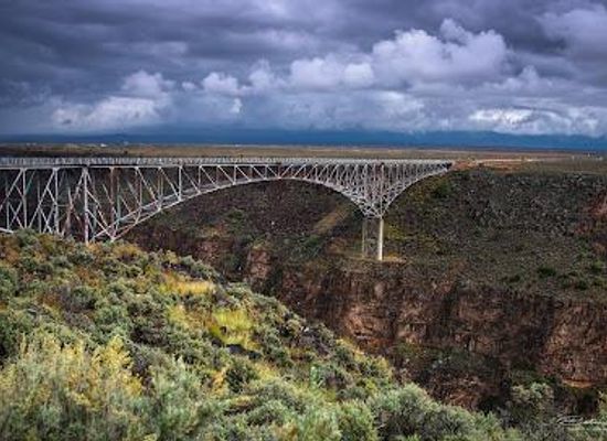 new-mexico/taos/attraction/rio-grande-gorge-bridge