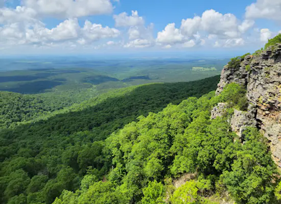 arkansas/delta/attraction/mount-magazine-state-park