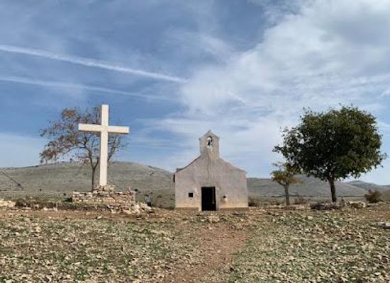 croatia/dalmatia/attraction/church-of-our-lady-of-tarca