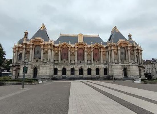 belgium/kortrijk/attraction/palais-des-beaux-arts